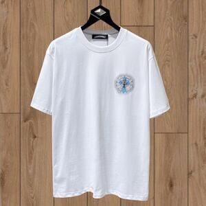 Classic Chrome Hearts Men's Short Sleeve